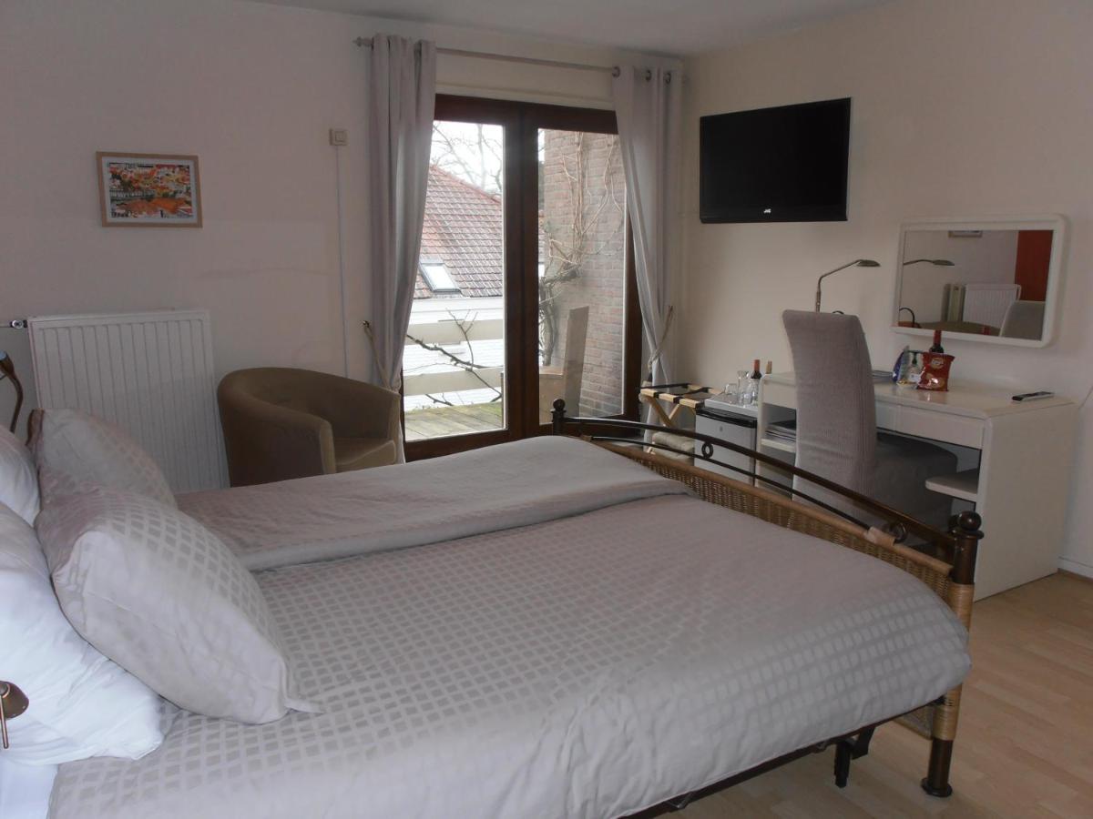 B&B Jossefin Tuinen Lanaken Εξωτερικό φωτογραφία